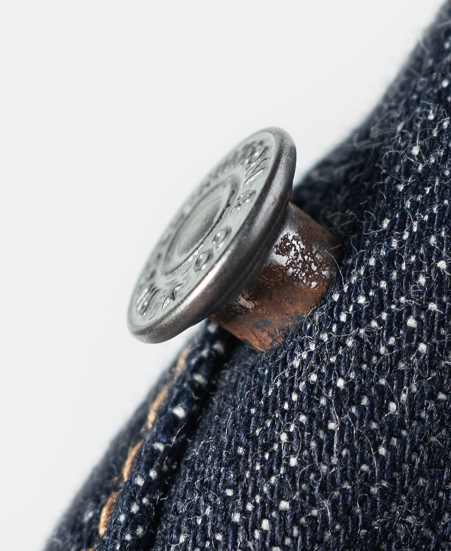 Lot 55801XX 1950s Selvedge Denim Jeans Product Image