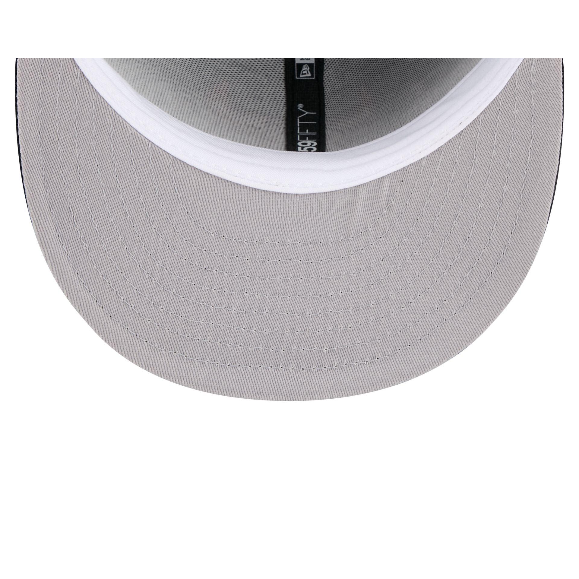 Conspiradores de Querétaro LMB 100th Anniversary Away 59FIFTY Fitted Hat Male Product Image