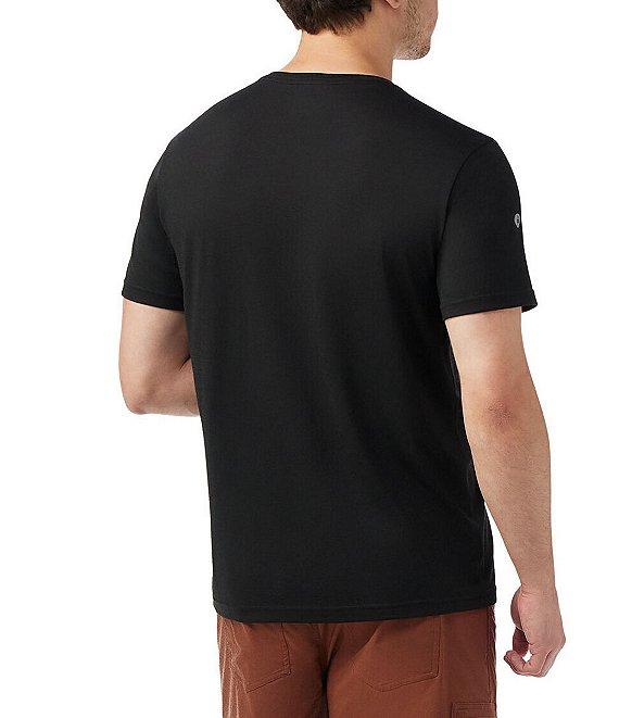 SmartWool Active Solid Short Sleeve T-Shirt Product Image