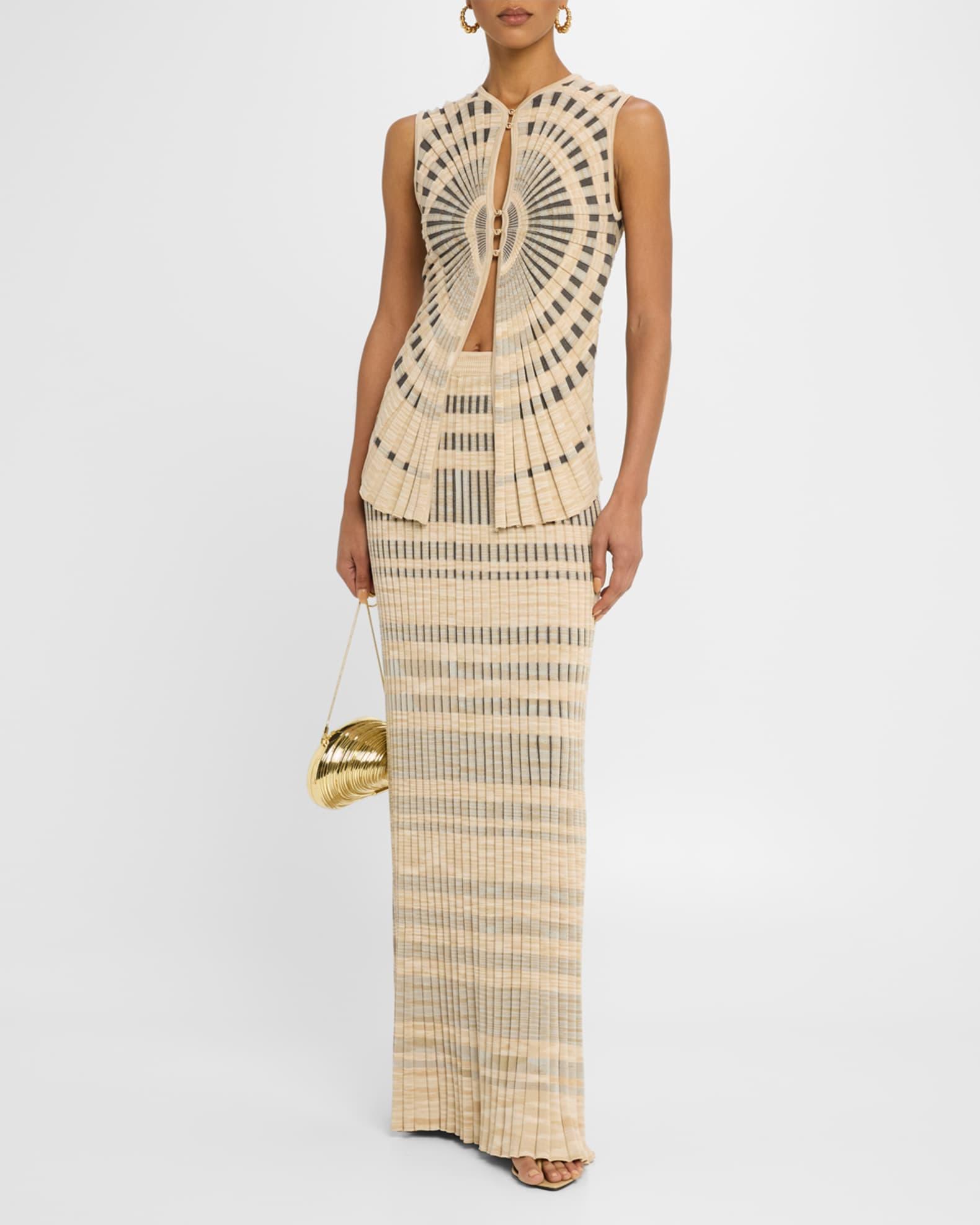 Rendell Ribbed Top  Product Image