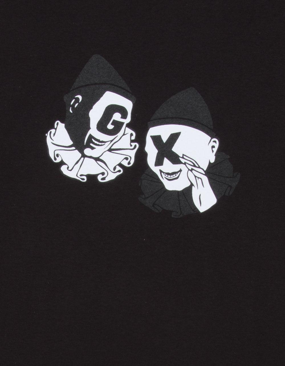 GX1000 Talkin Mens Tee - BLACK Product Image