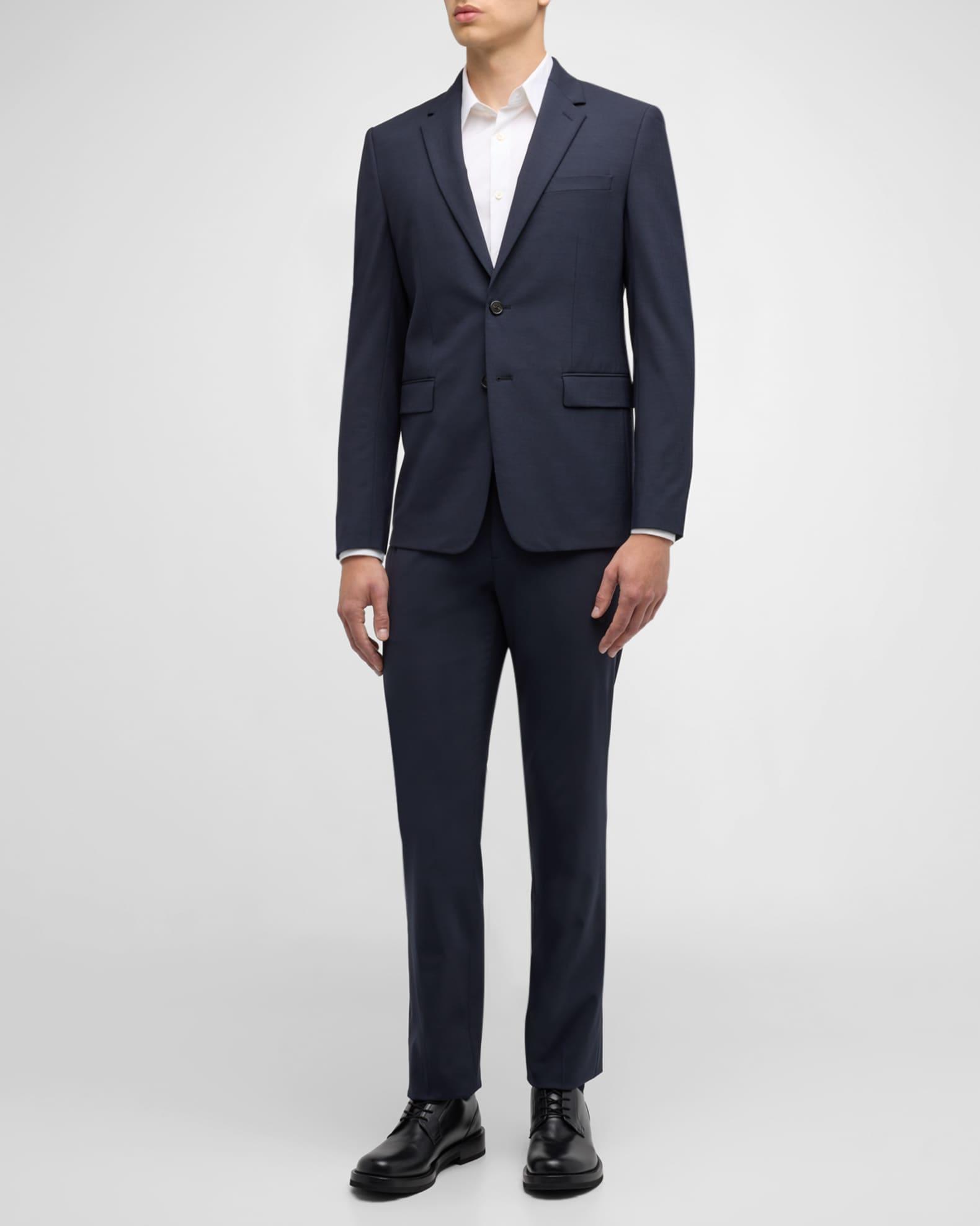 Men's Chambers Stretch Wool Blazer Product Image