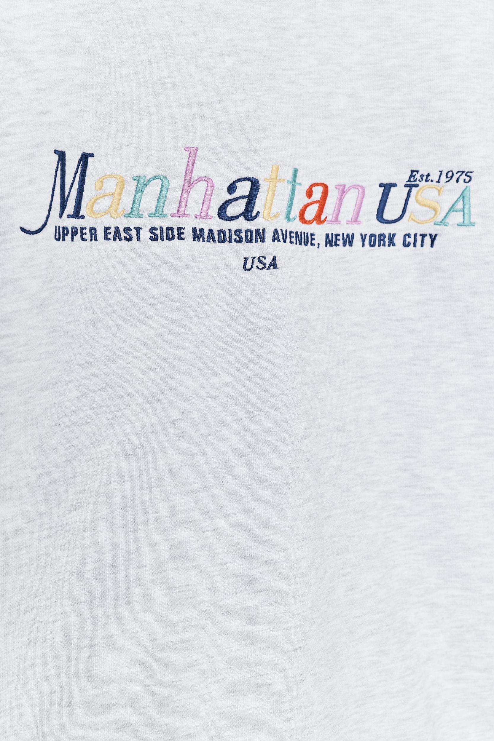 VARSITY SWEATSHIRT Product Image