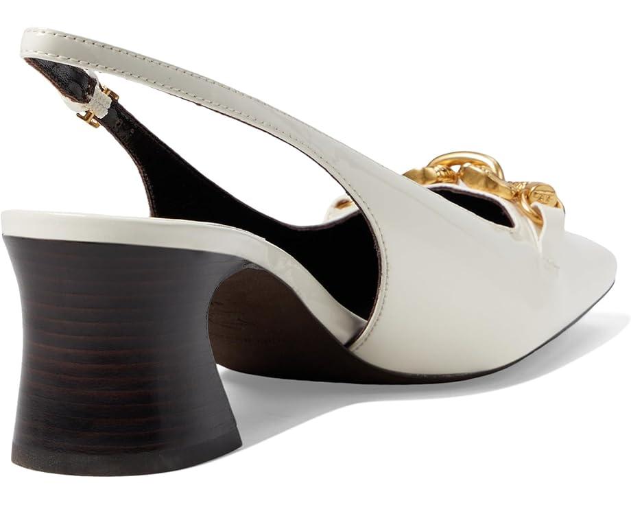 Double T Buckle Mary Jane Pumps 45mm Product Image