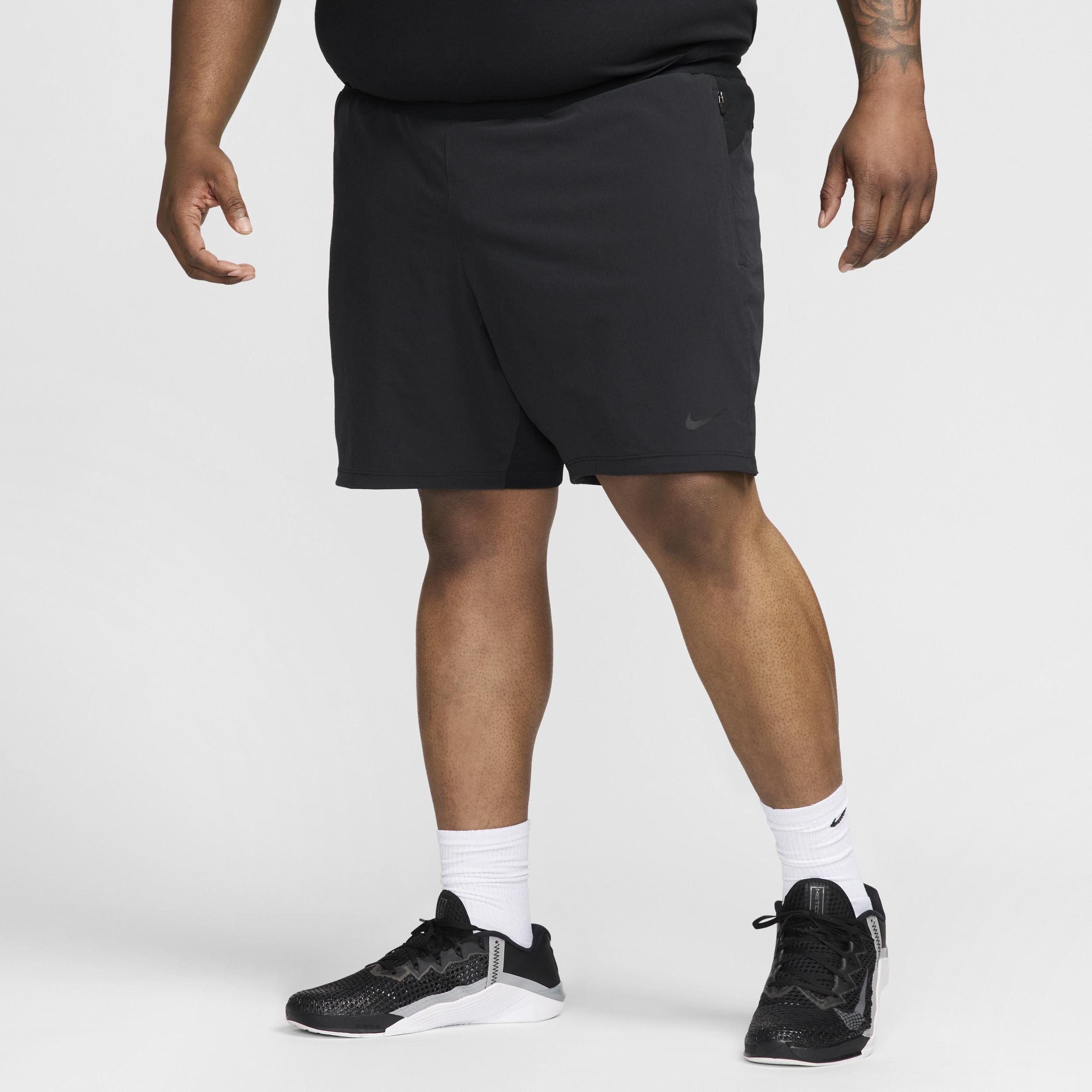 Nike Men's Flex Rep 4.0 Dri-FIT 7" Unlined Fitness Shorts Product Image