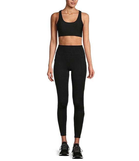 Kinesis High Rise 7/8 Moisture Wicking Leggings Product Image