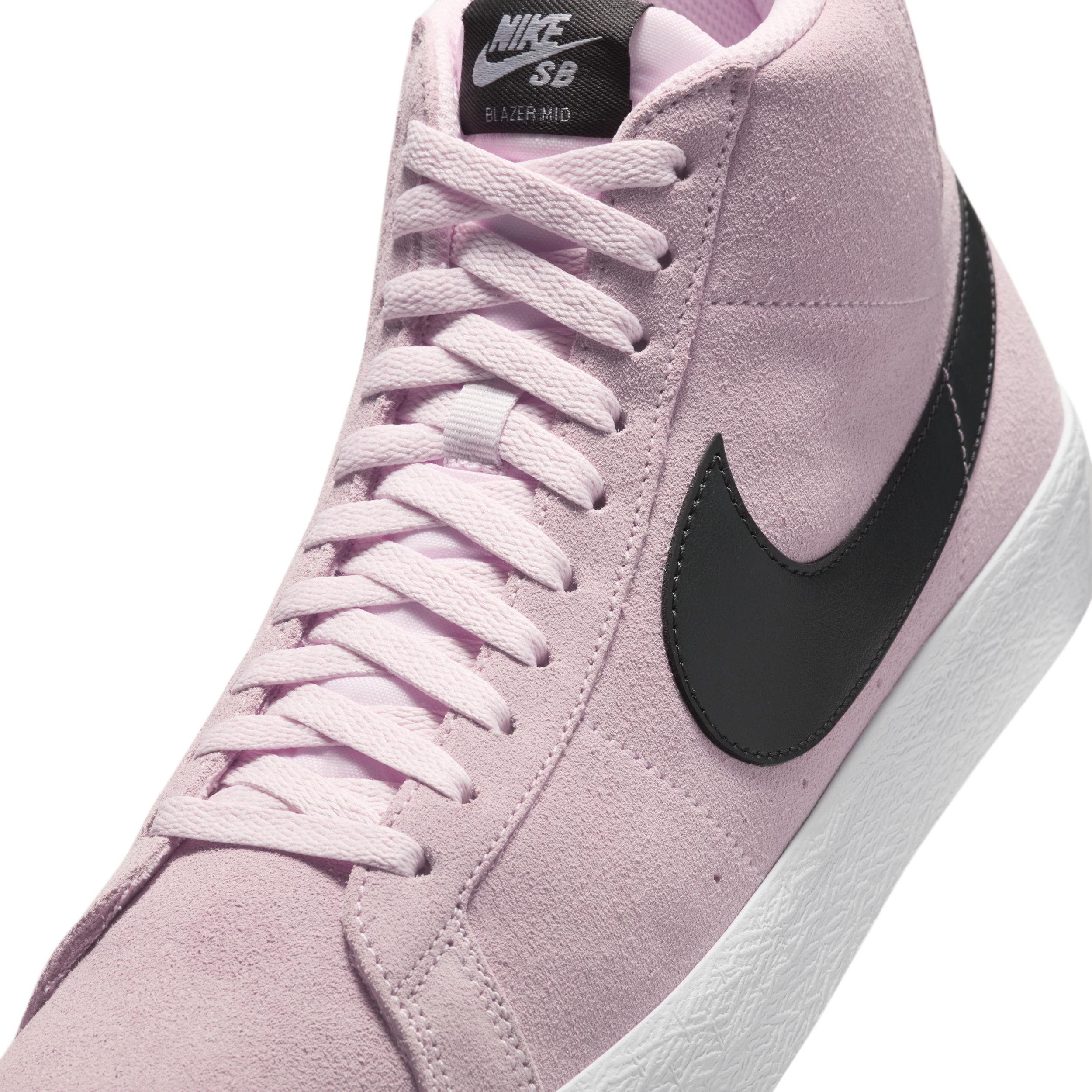 Men's Nike SB Zoom Blazer Mid Skate Shoes Product Image