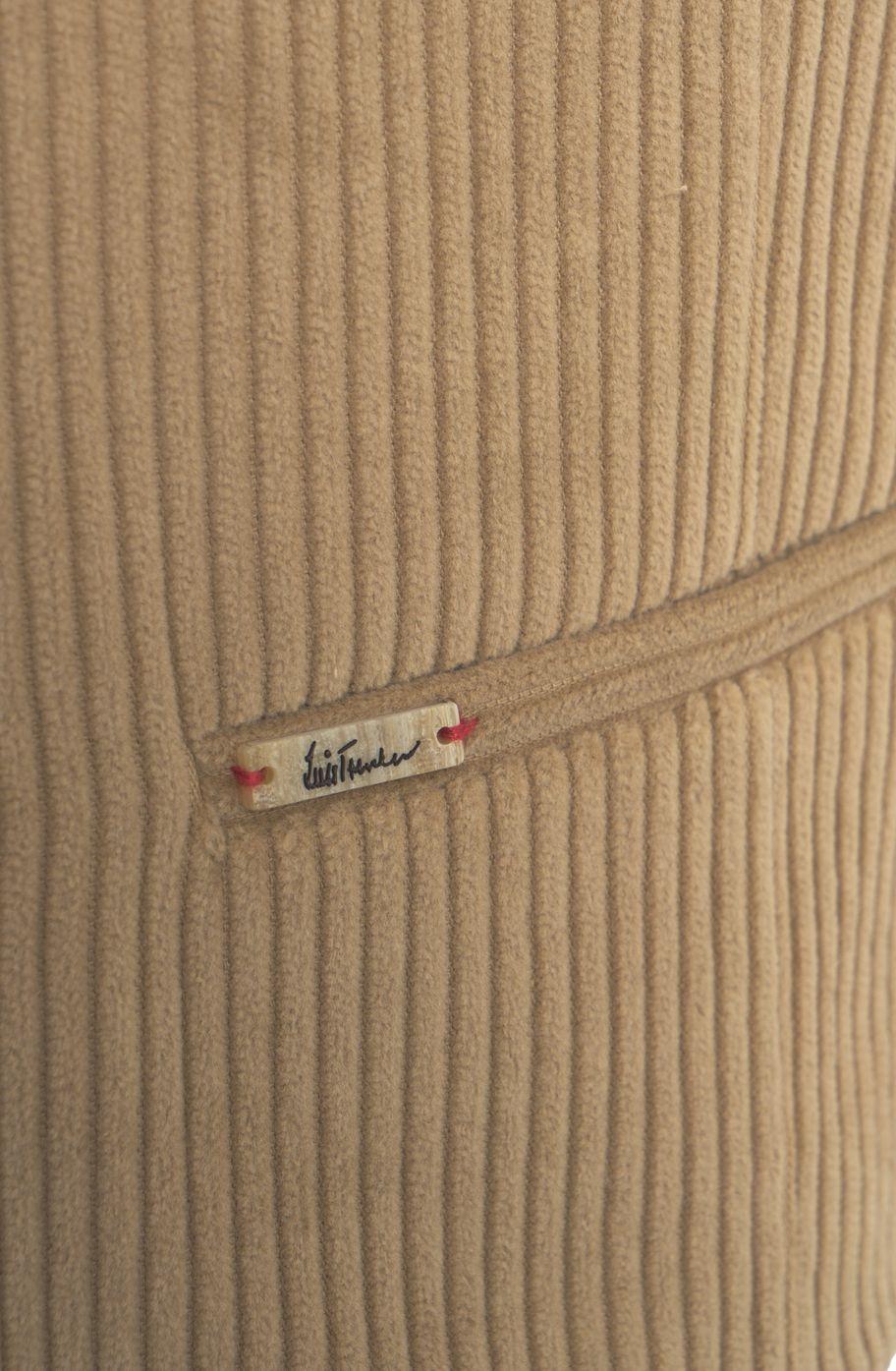 Gilet in corduroy Product Image