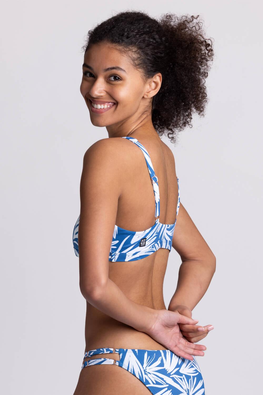 Amelia Bikini Top - Retrobana Female Product Image