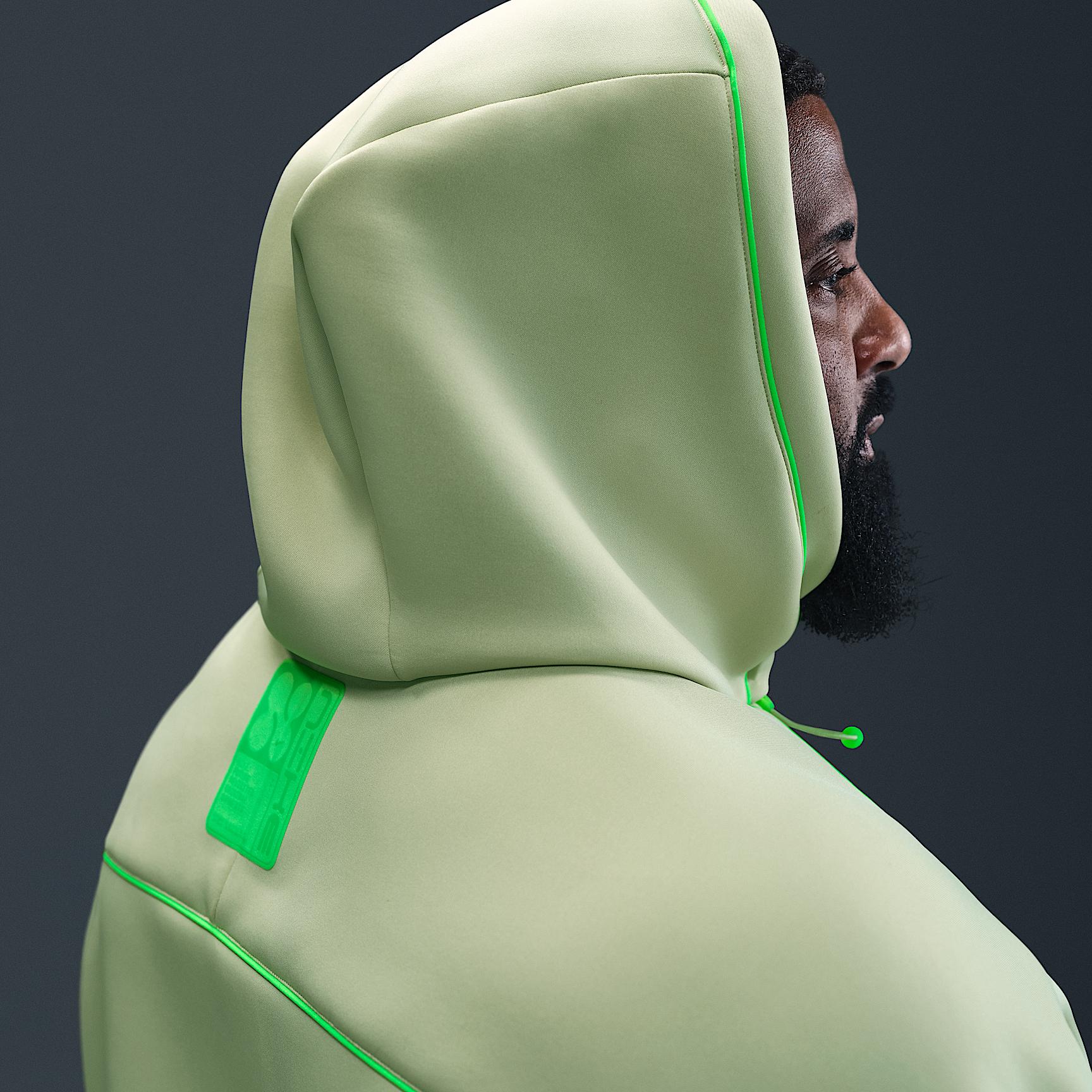 Nike Mens Project F.R.O.G. Pullover Hoodie | HQ0465-371 Product Image