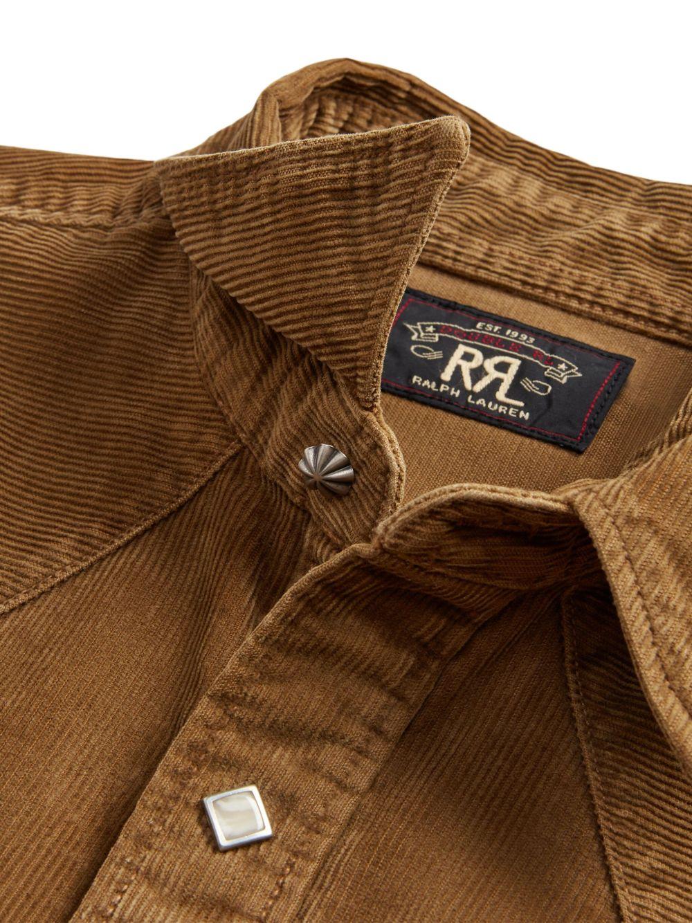 Buffalo Western shirt Product Image