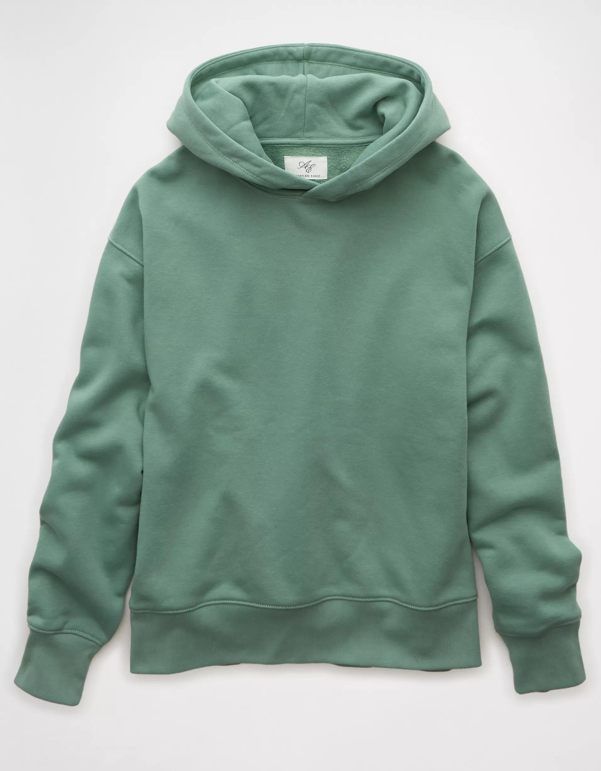 AE Everyday Luxe Hoodie Product Image