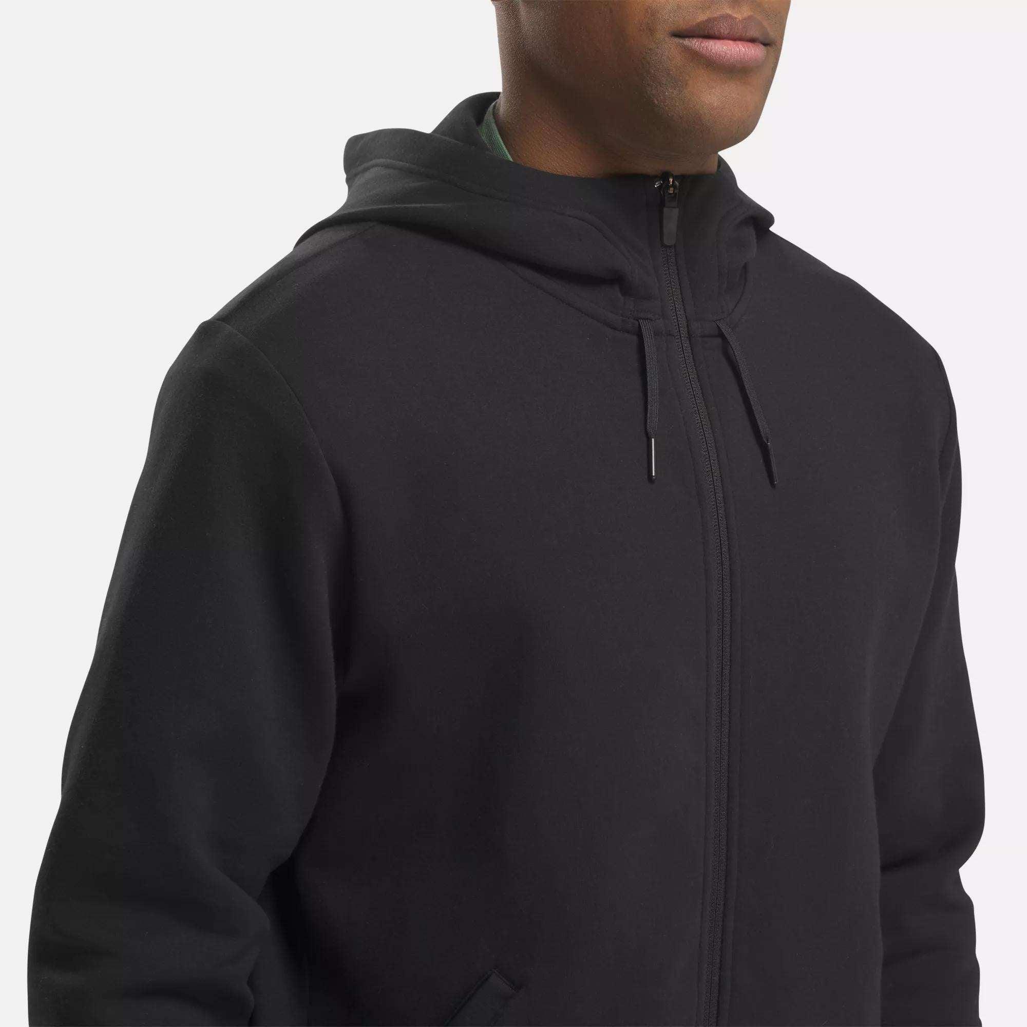 Men's Active Collective DreamBlend Full-Zip Hoodie Male Product Image