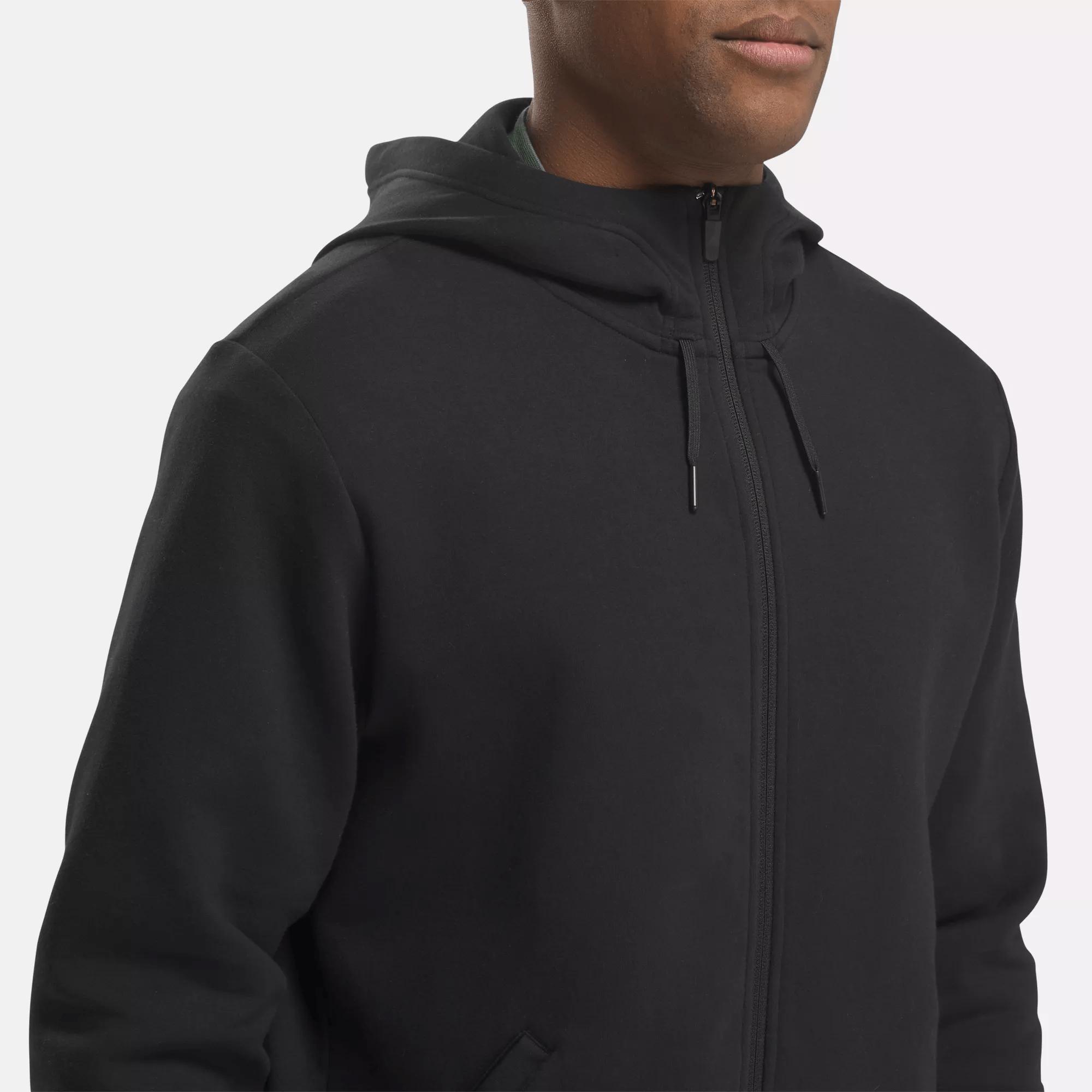 Men's Active Collective DreamBlend Full-Zip Hoodie Male Product Image