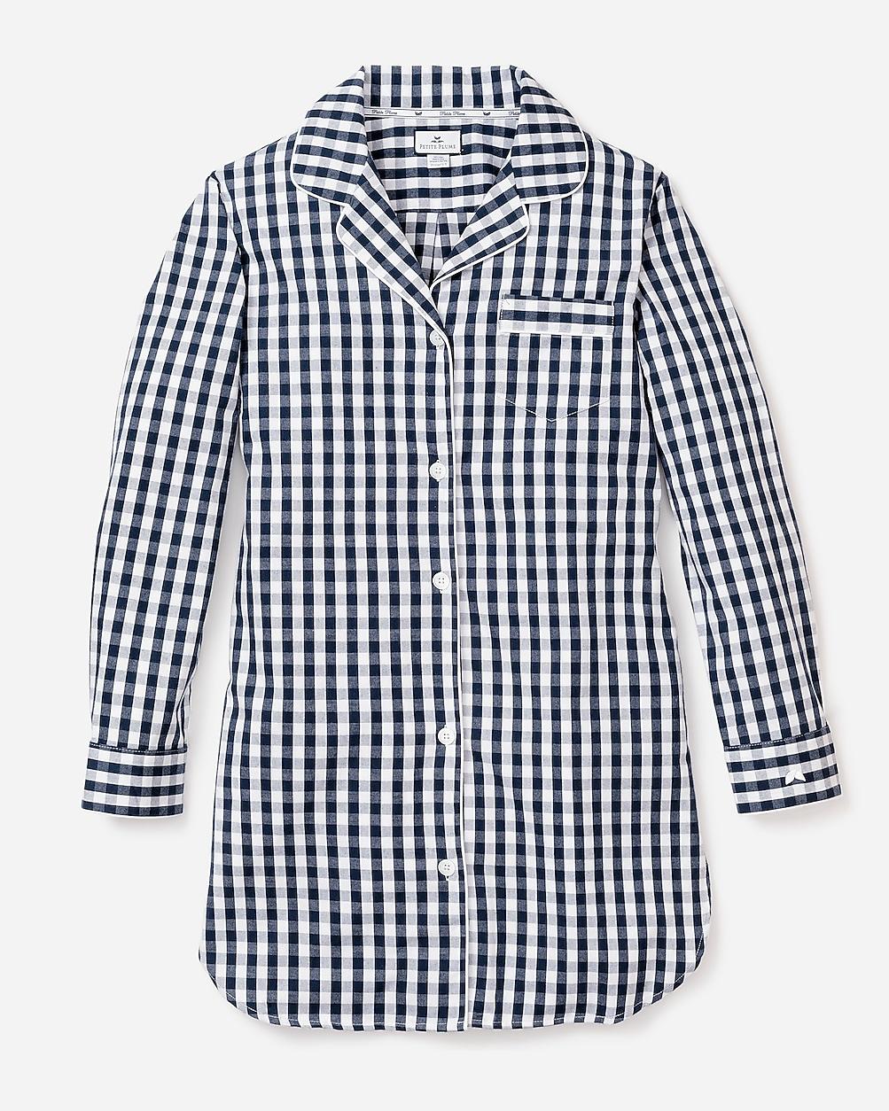 Petite Plume womens nightshirt Product Image