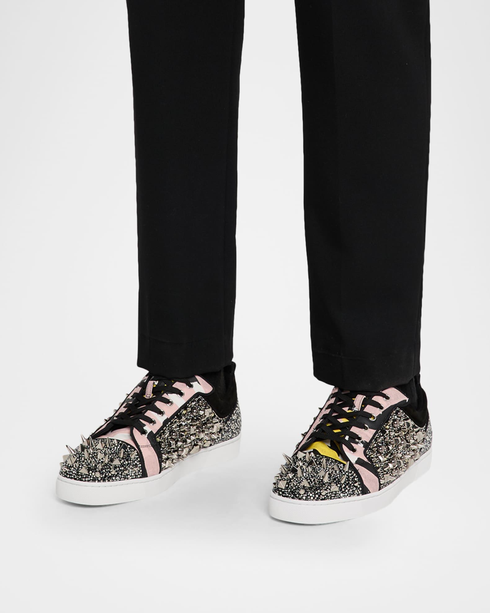 Men's Louis Junior No Limit Gaagal 4 Suede Sneakers Product Image