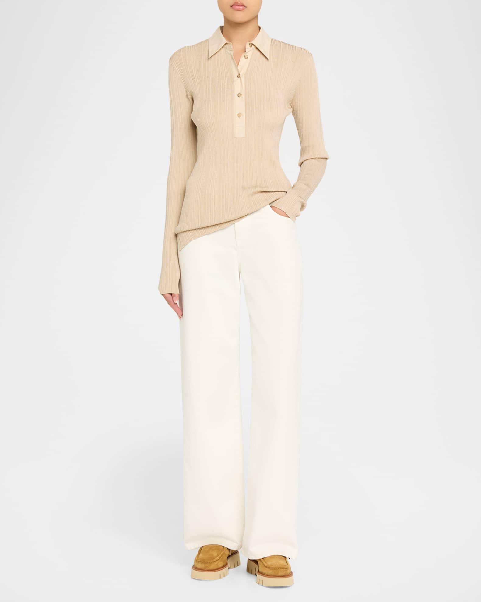 Soe Shearling-Lined Suede Chukka Boots Product Image