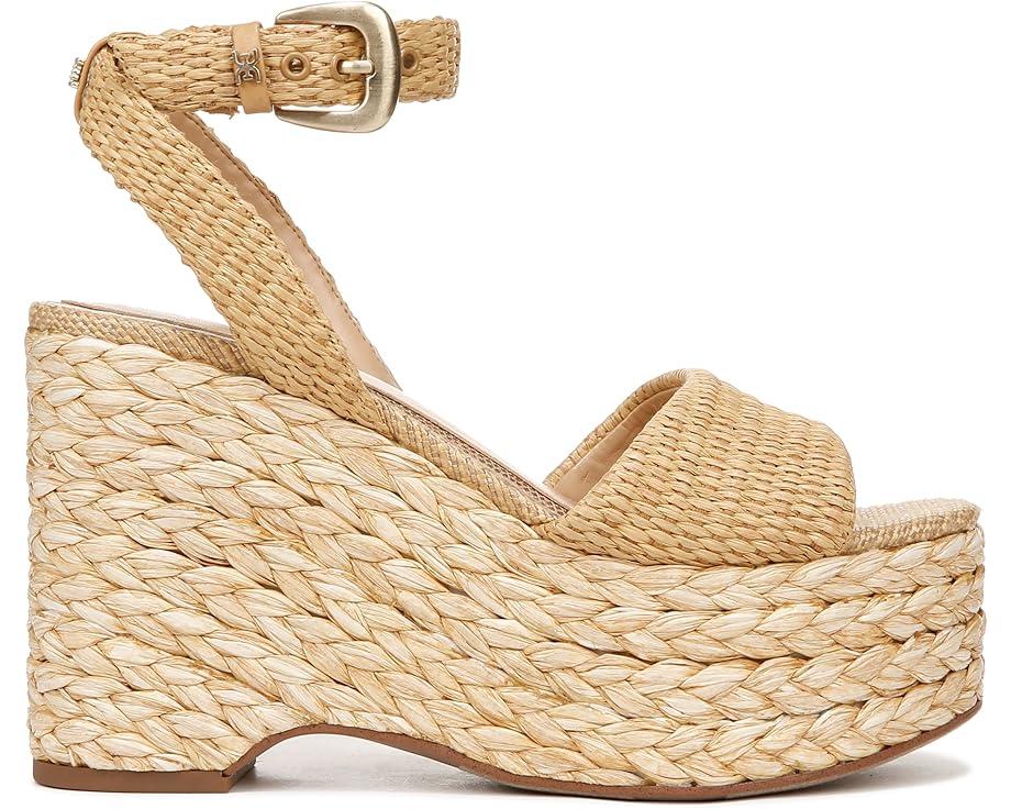 Amber Platform Sandal Product Image