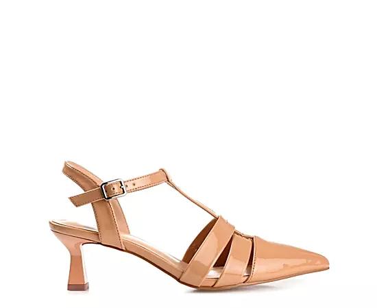 Journee Collection Womens Jazlynn Pump Product Image