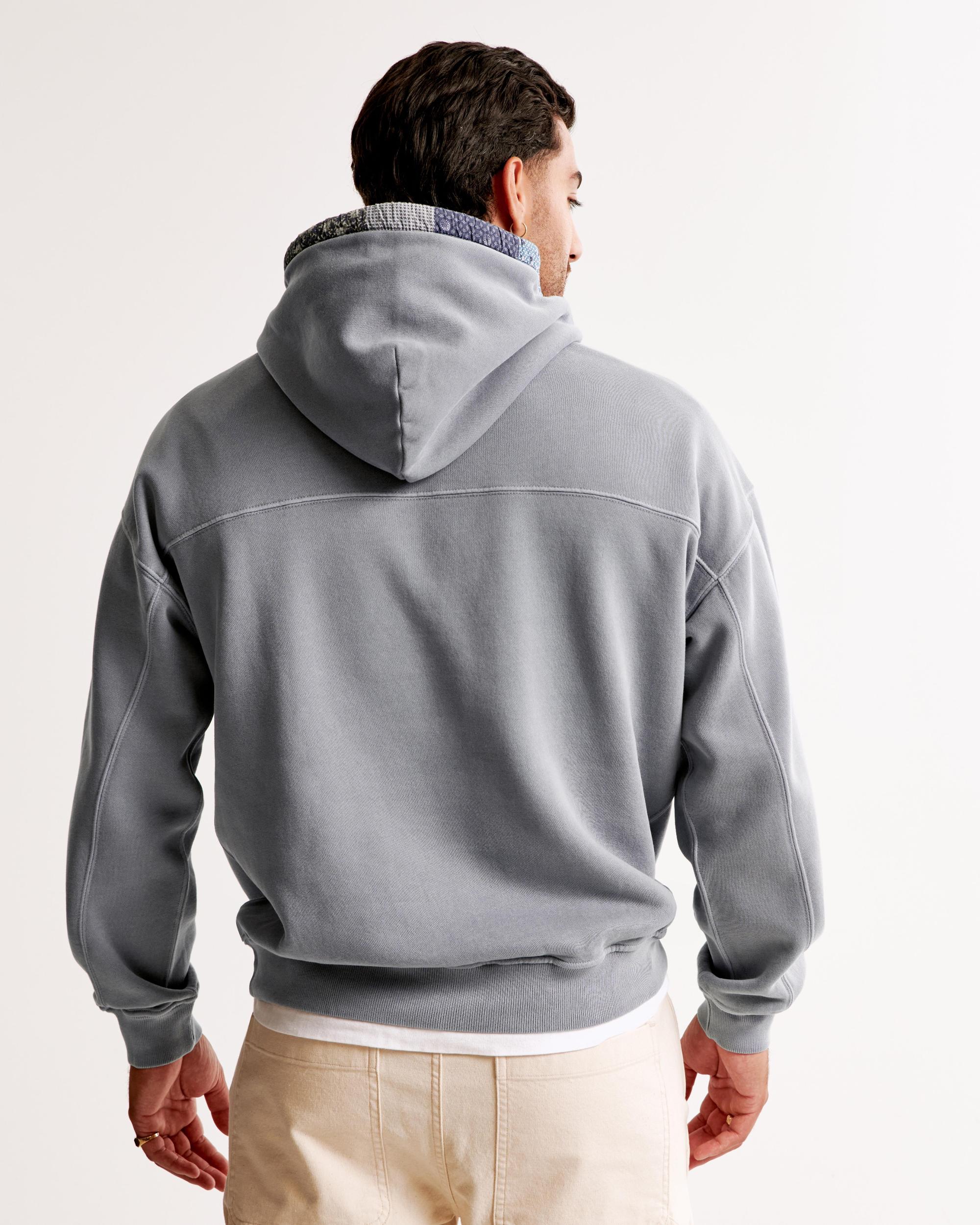 Essential Popover Hoodie Product Image