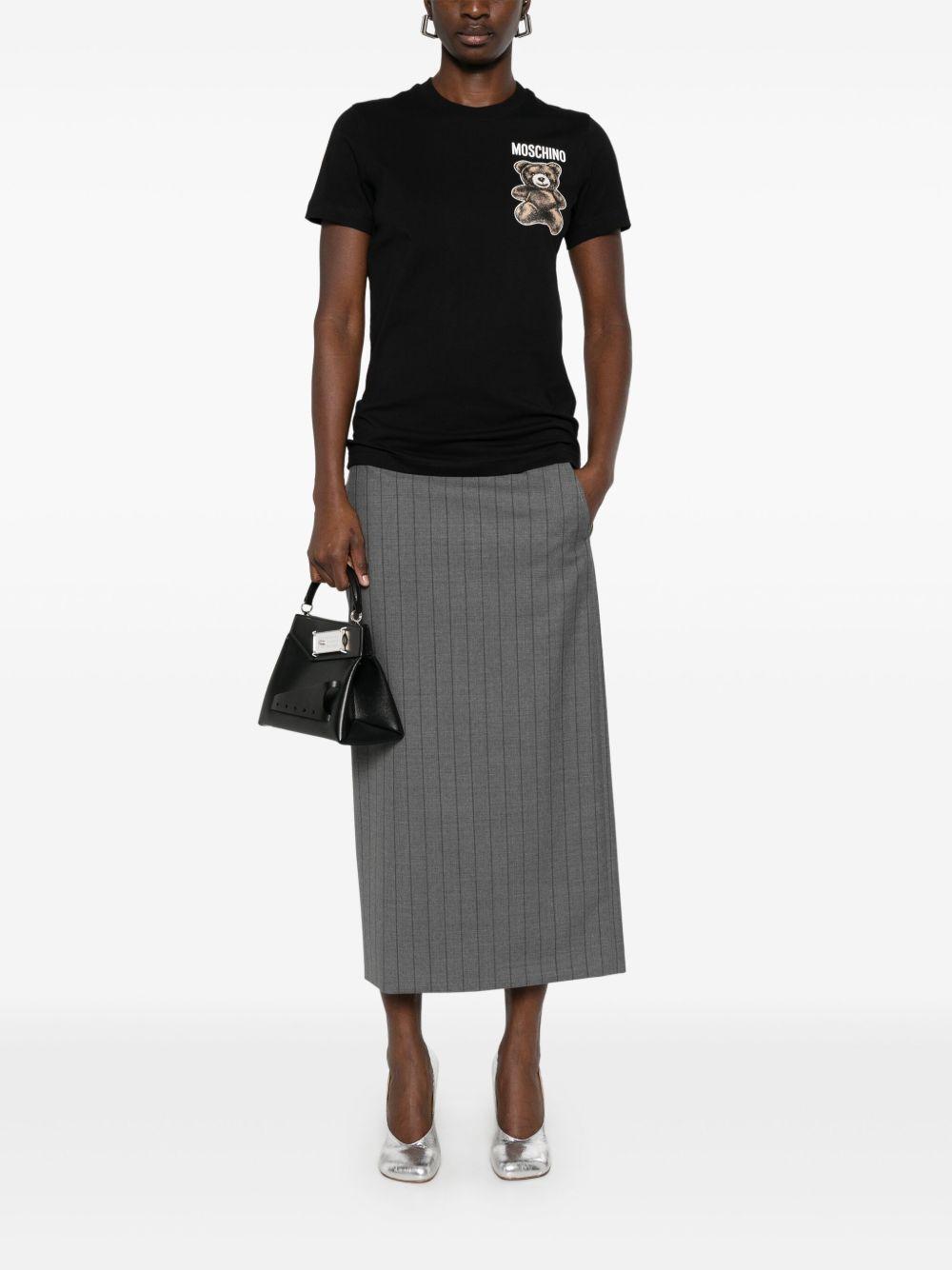 Leo Teddy-print T-shirt    Product Image