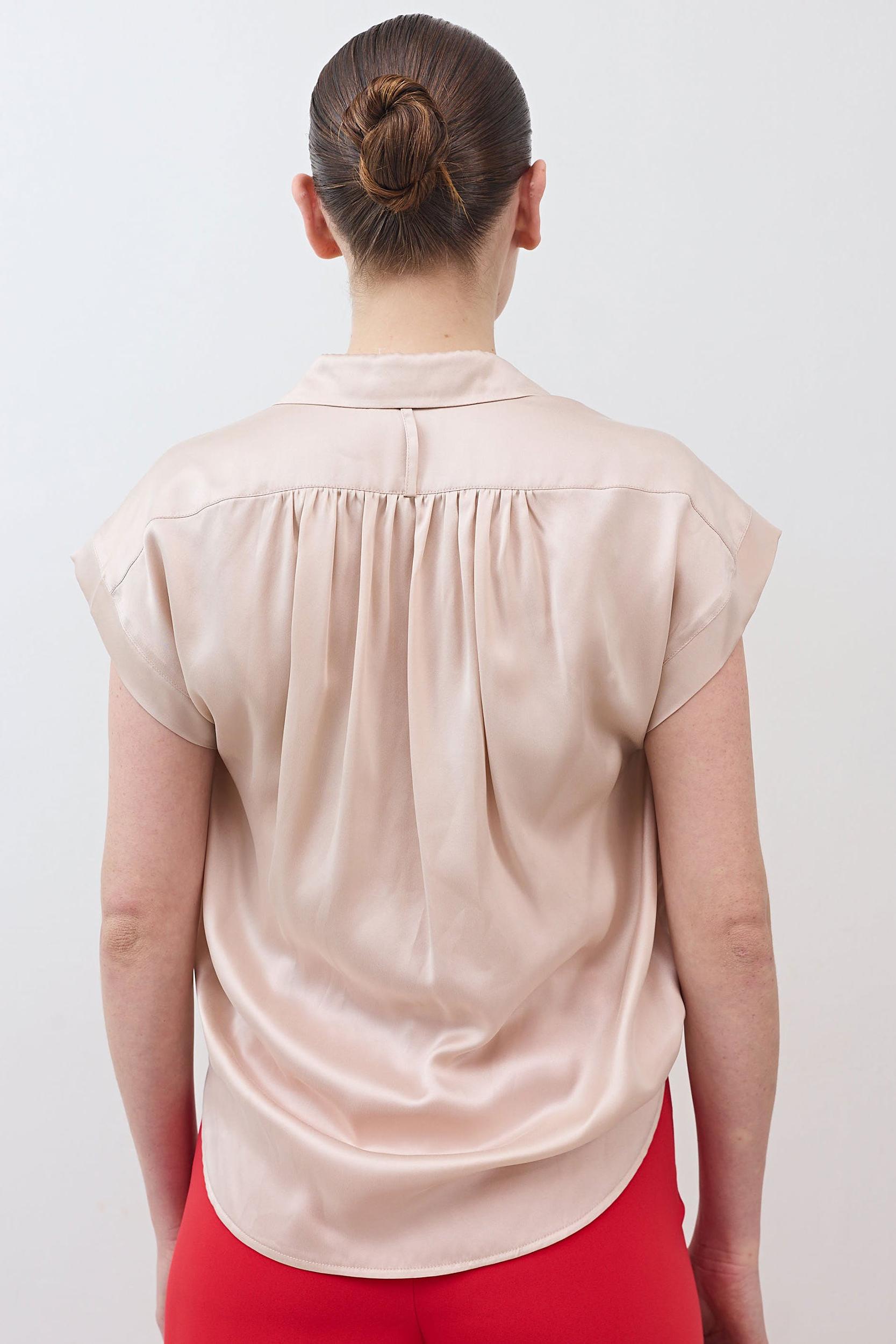 The Wide Leg Trouser Product Image