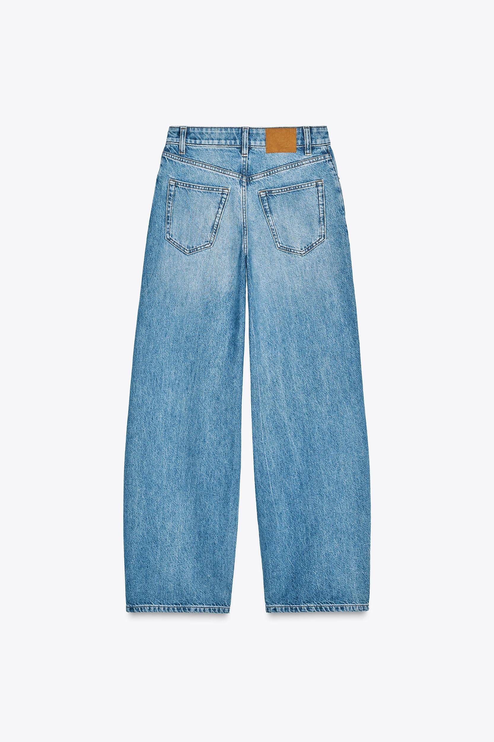 HIGH WAISTED Z1975 BALLOON JEANS Product Image