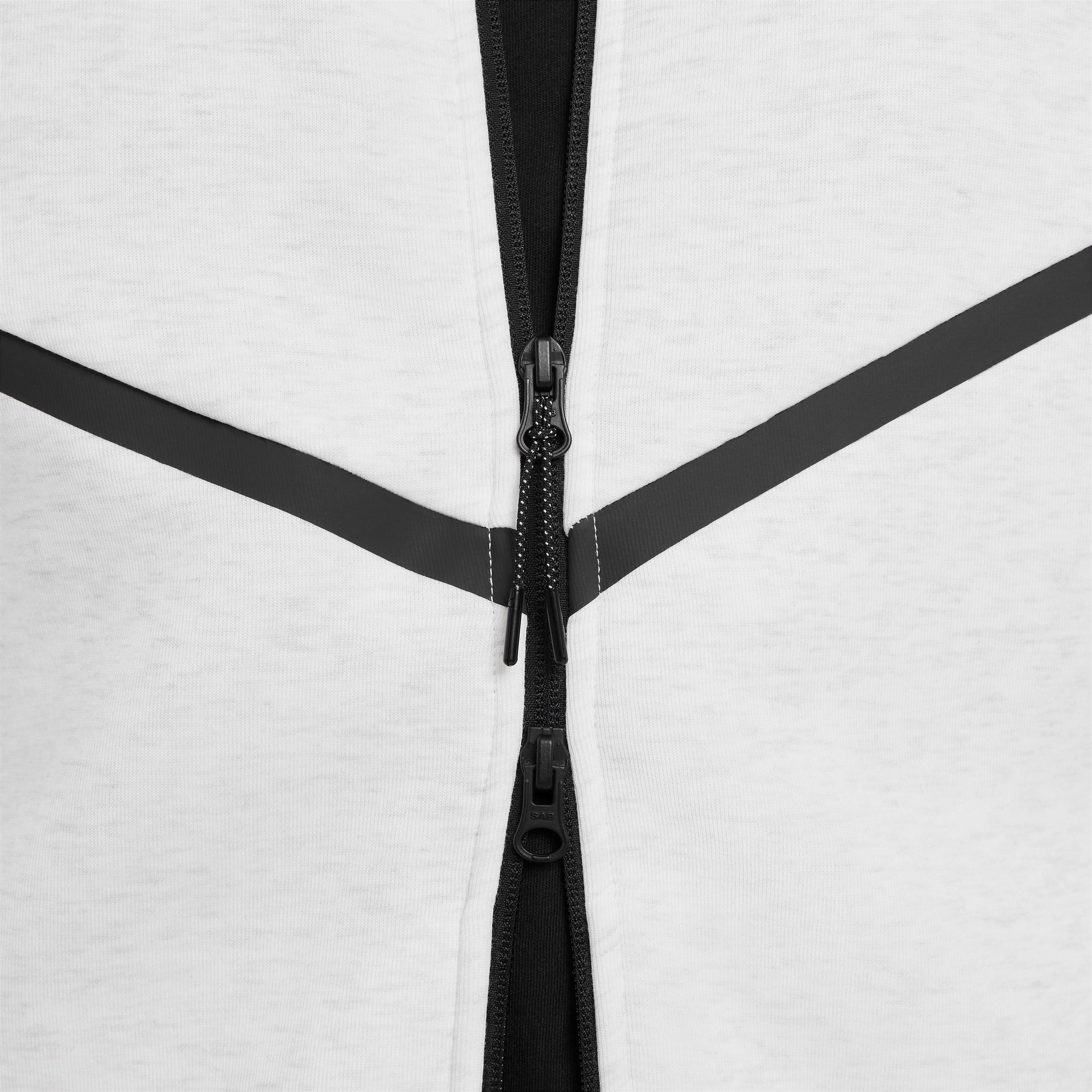 Nike Mens Tech Fleece Windrunner Full-Zip Jacket | HV0949-051 Product Image