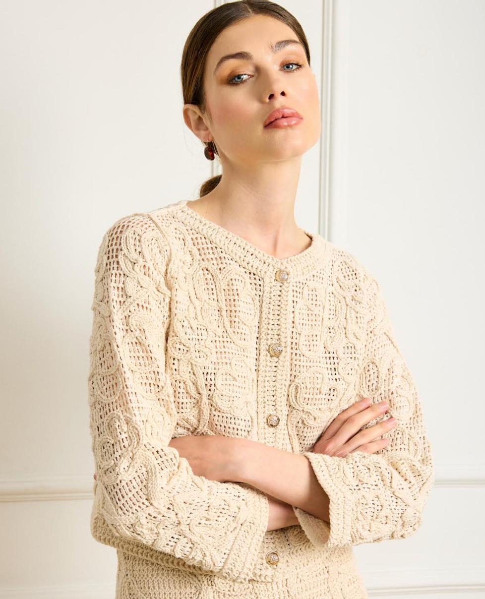 Atelier Cardigan Product Image