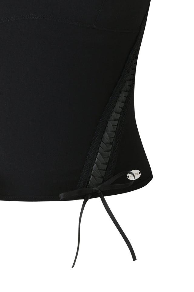 SAMIRA SHORT - BLACK Product Image