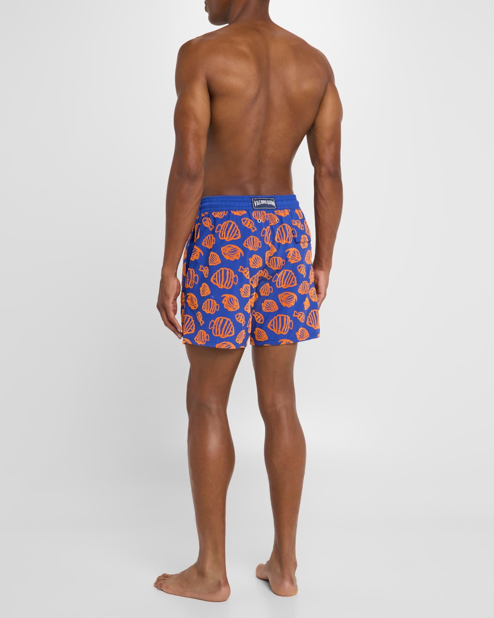 Men's Fishy Vibe Swim Shorts Product Image