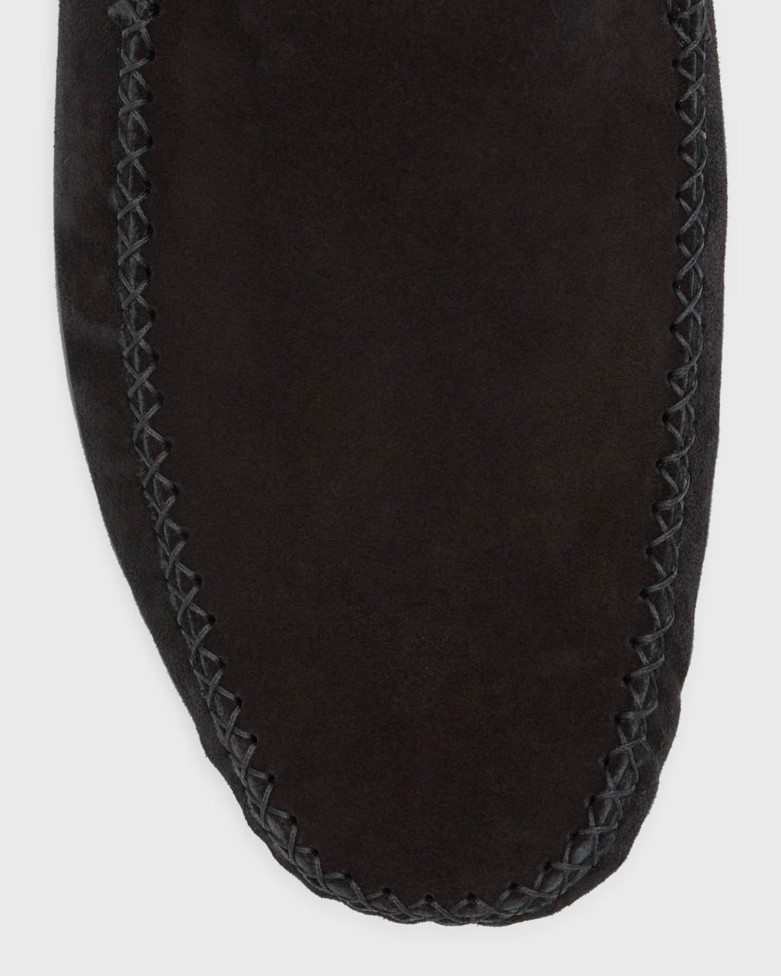 Men's Crawford Suede Mules Product Image