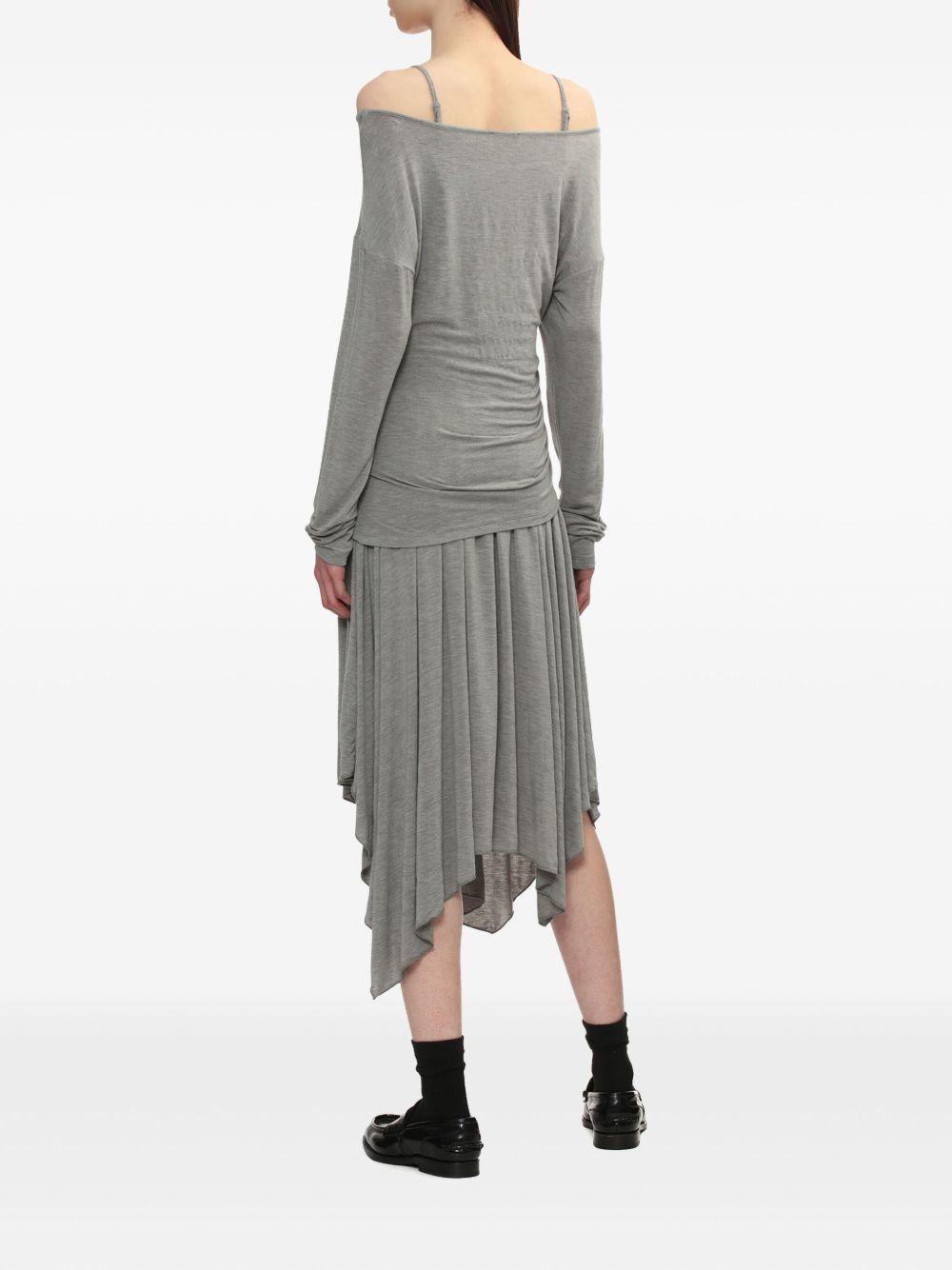 asymmetric dress Product Image