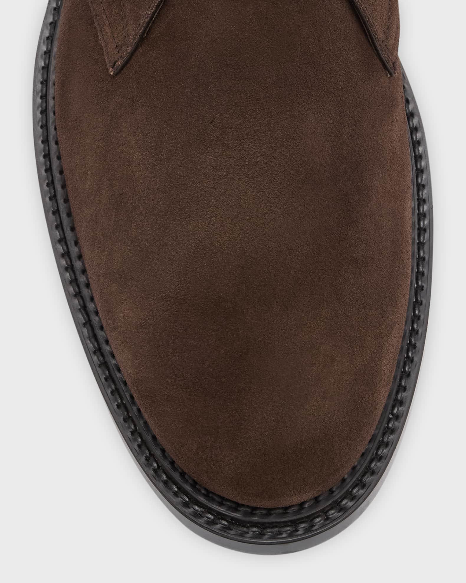 Men's Desert Suede Chukka Boots Product Image