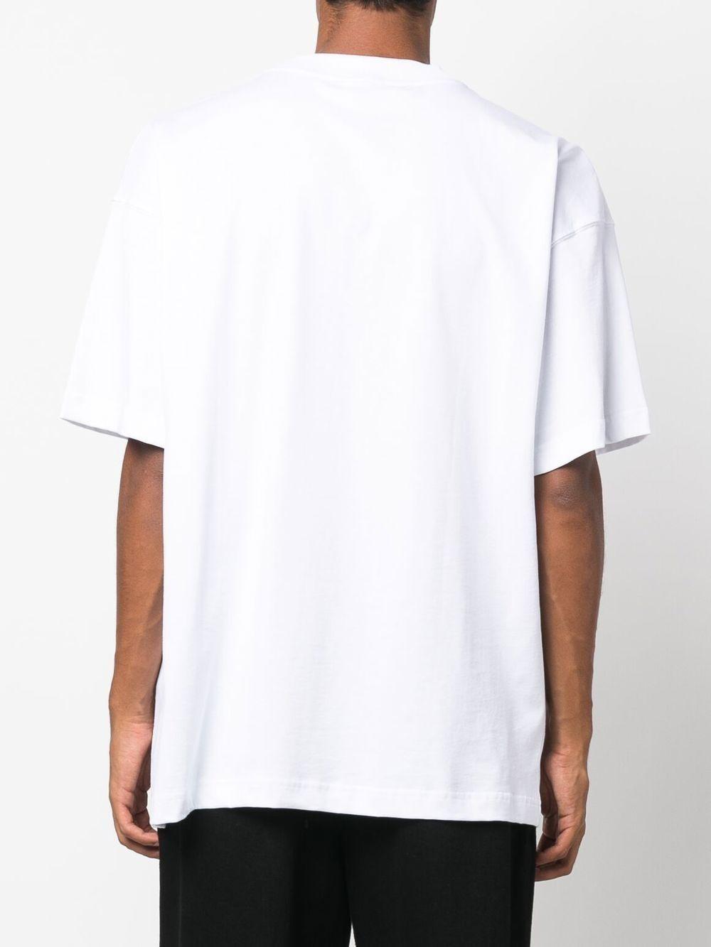 logo-graphic print T-shirt Product Image