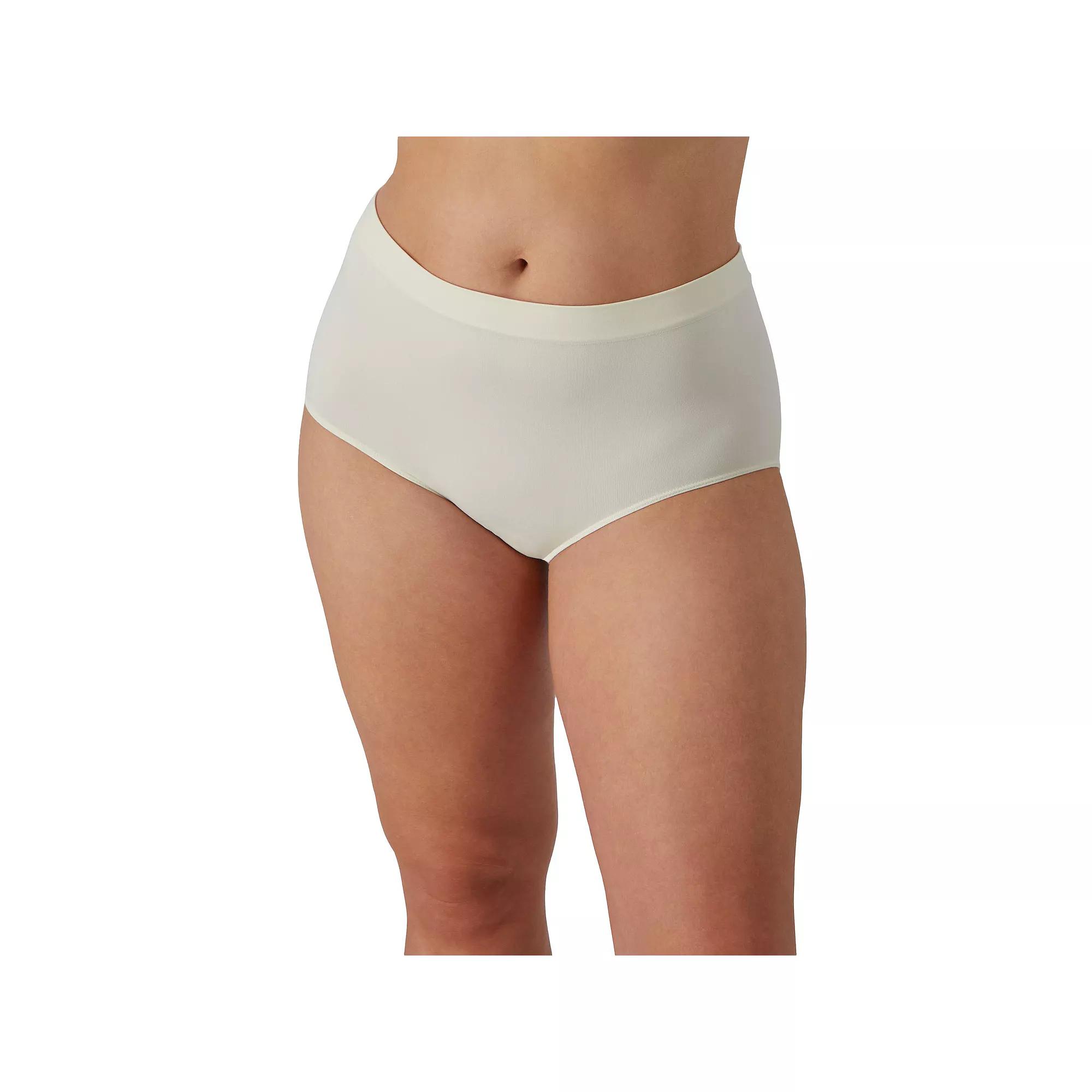 Bali® Comfort Revolution Seamless Microfiber Brief DF803J, Women's,  Product Image