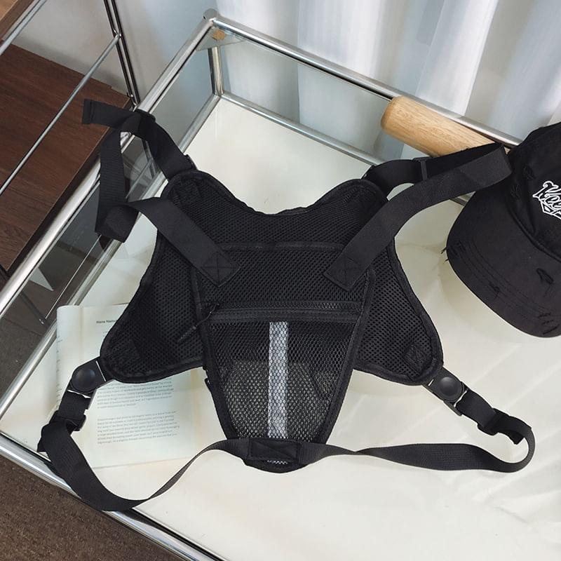 Lettering Belt Bag Product Image