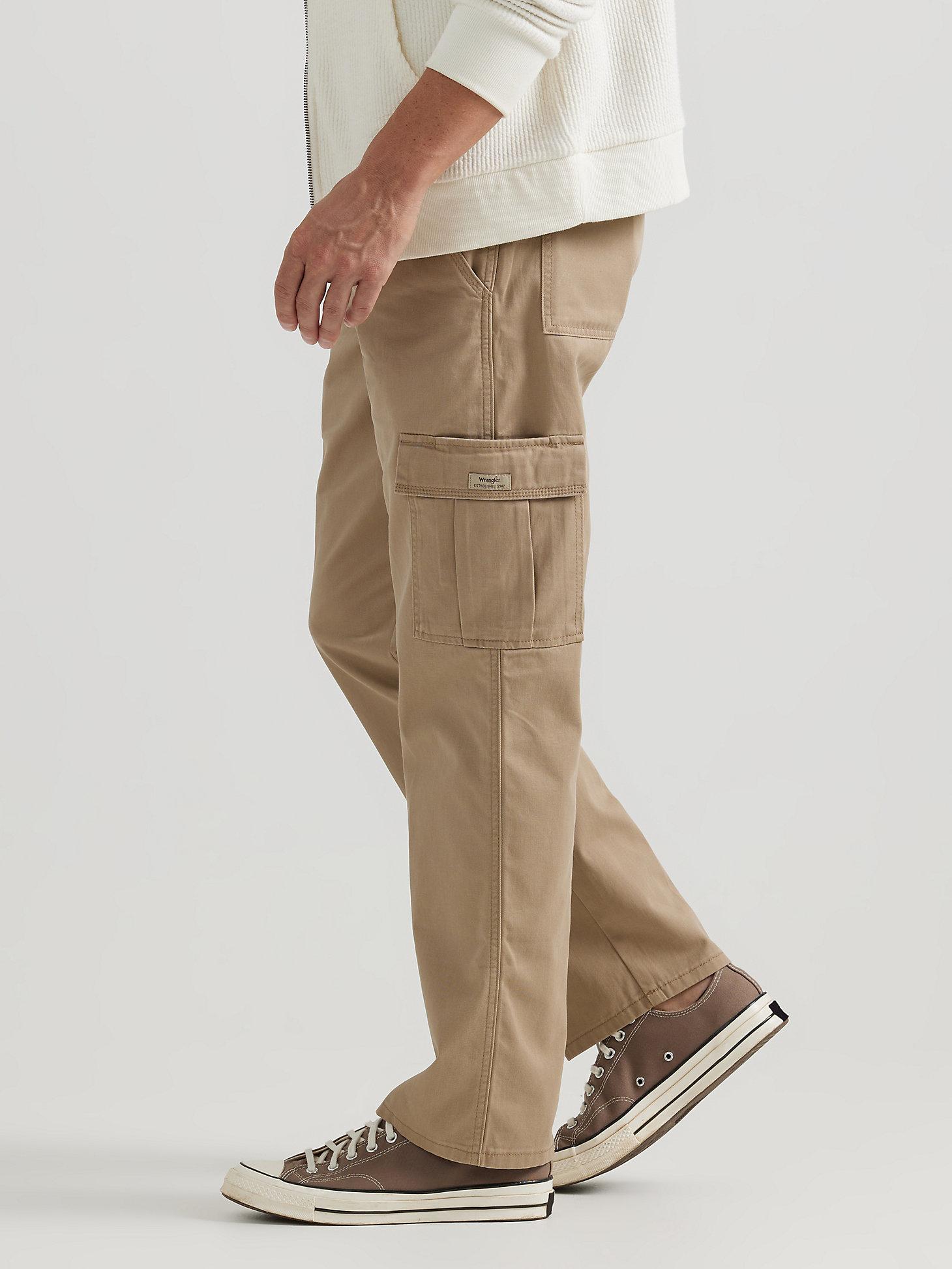 Wrangler® Legacy Cargo Twill Pant | Men's PANTS | Wrangler® Product Image