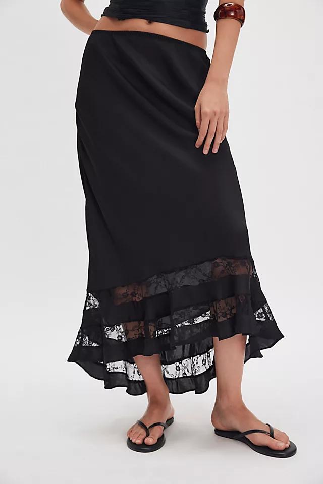 Long Lost Lover Half Slip Product Image