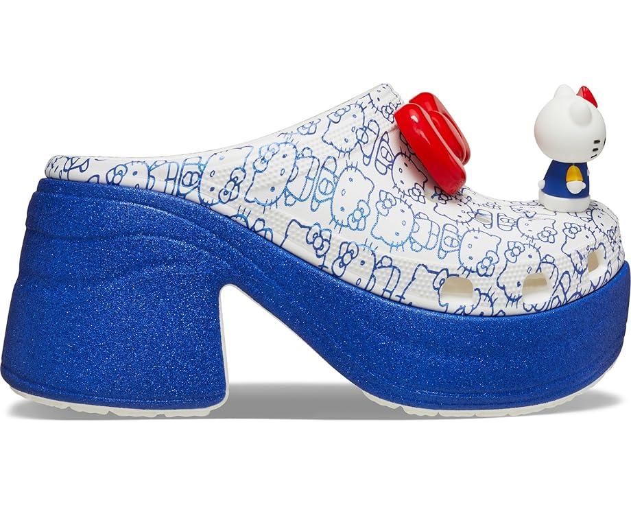 Embellished Siren Clogs Product Image