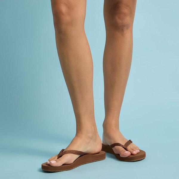 Womens Reef Ginger Slide Sandal Product Image