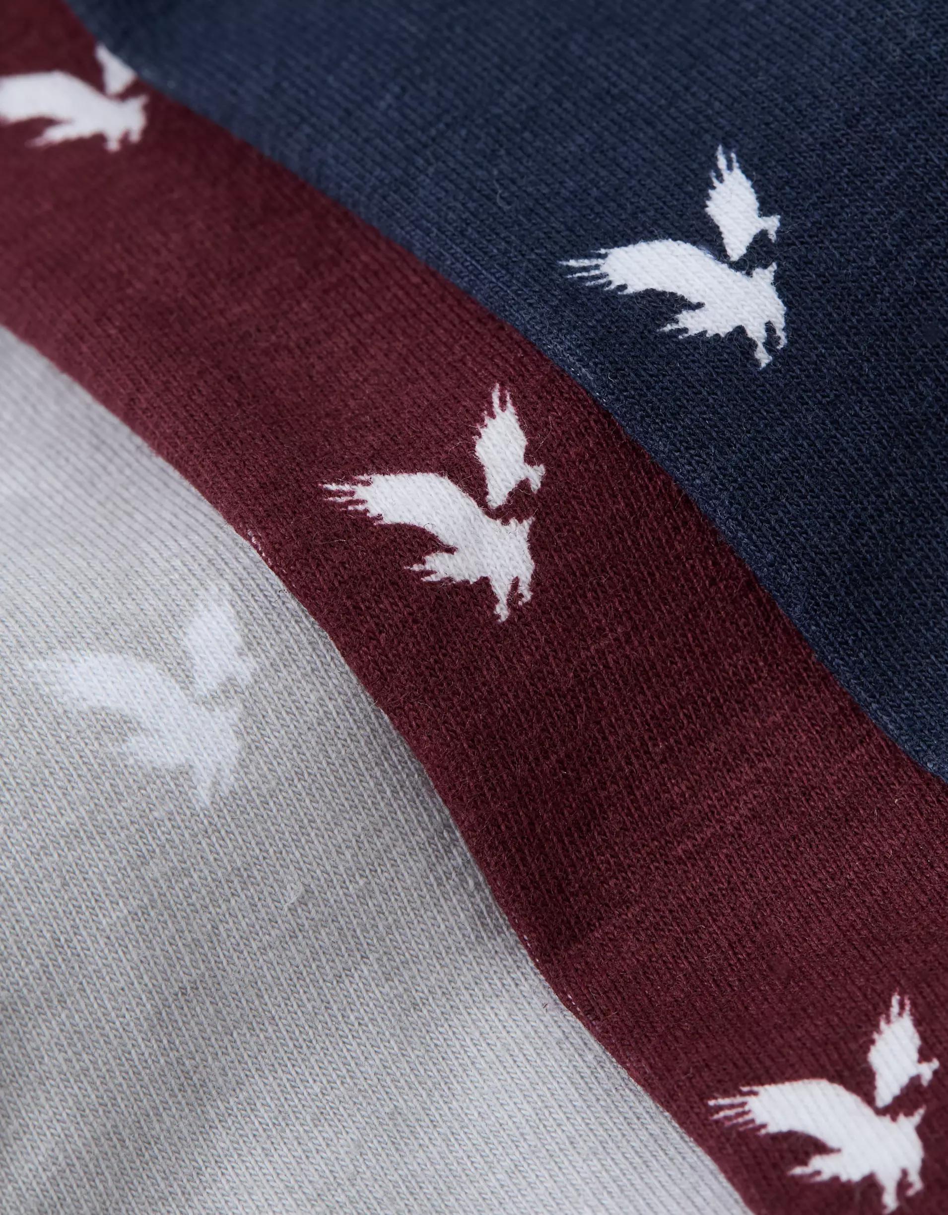 AEO Men's 6" Classic Boxer Brief 3-Pack Product Image