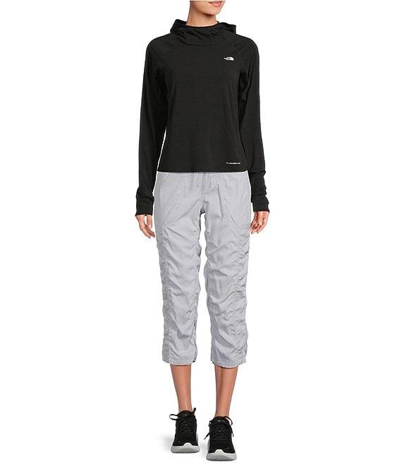 The North Face Adventure Sun Stand Collar Hooded Pullover Product Image