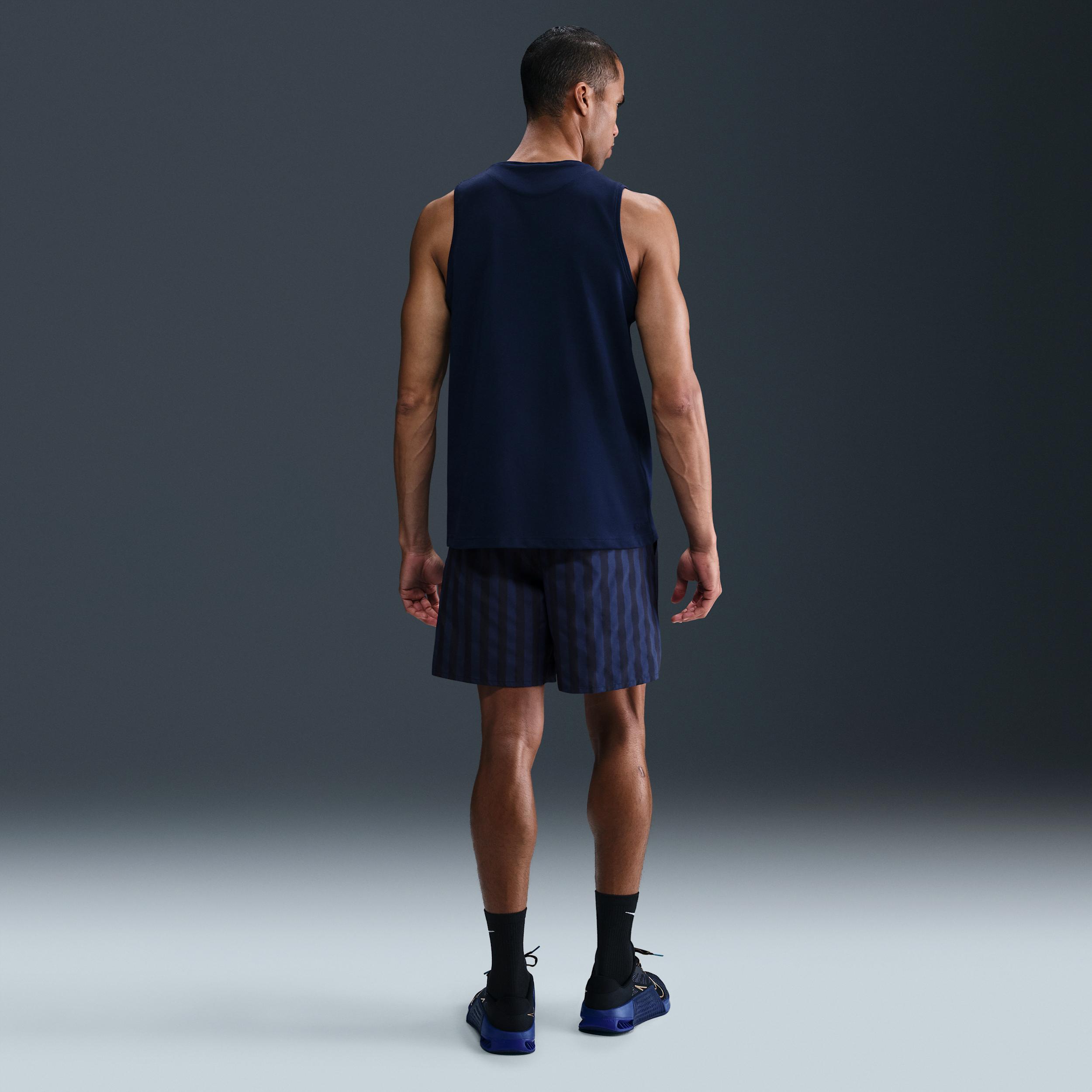Nike Mens Unlimited 7 Dri-FIT Unlined Versatile Shorts | HJ3160-010 Product Image