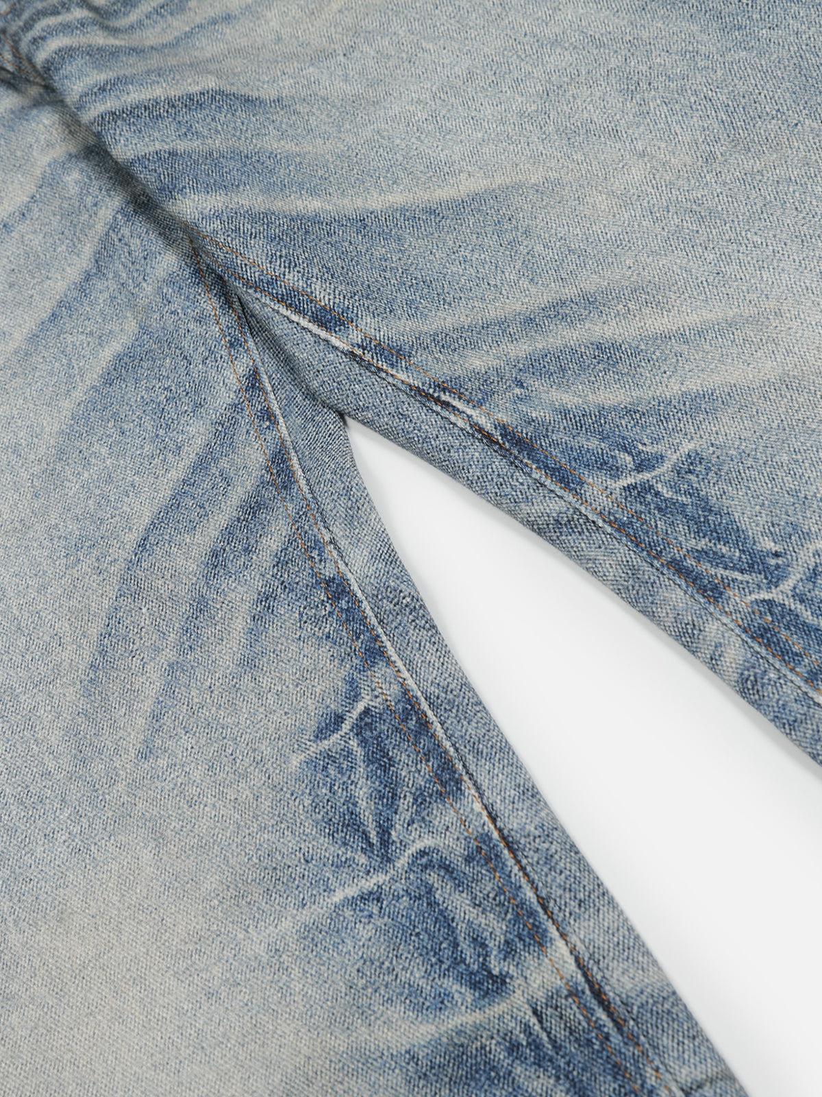 Aelfric Eden Illusion Baggy Jeans Product Image