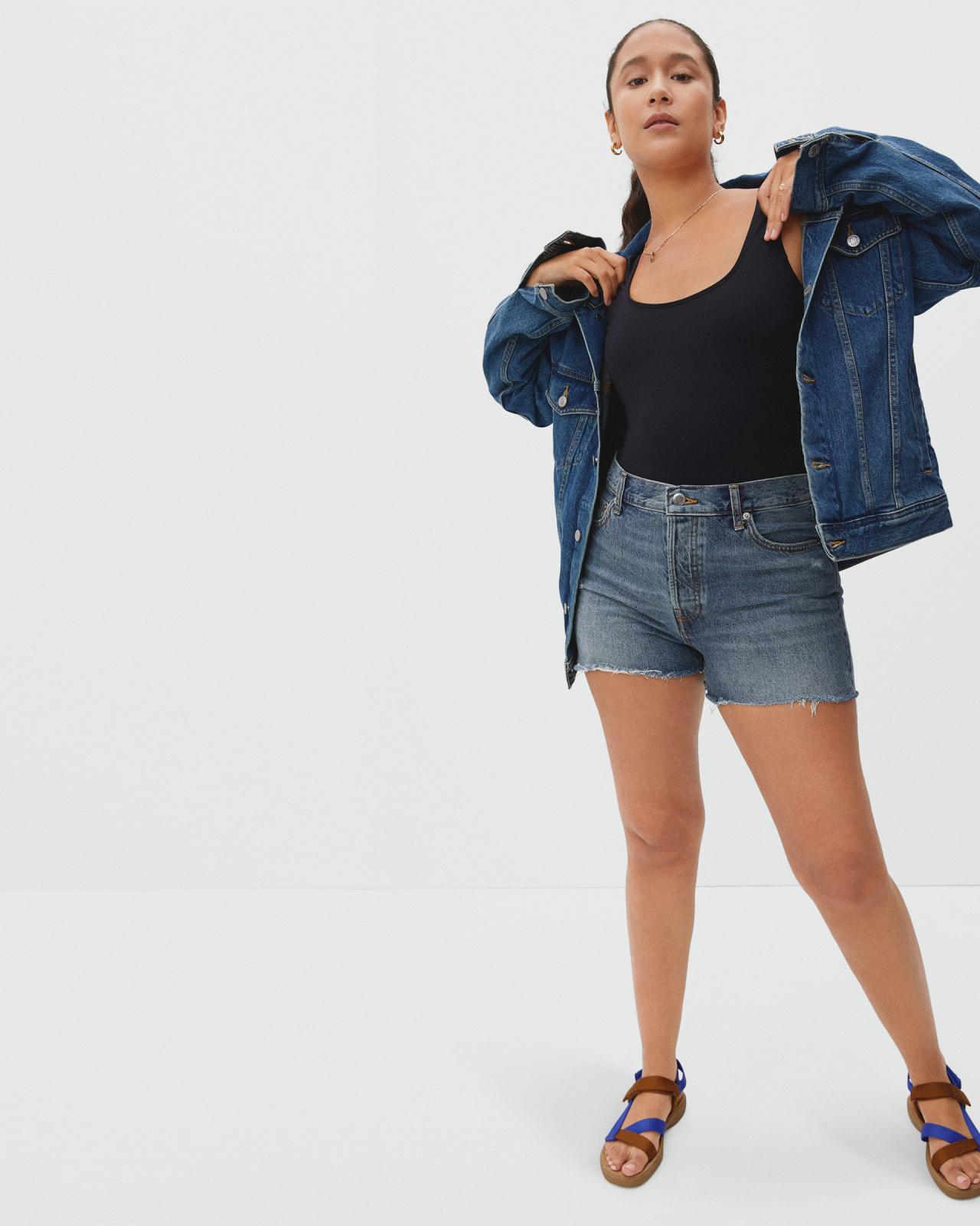 The Relaxed '90s Short Product Image