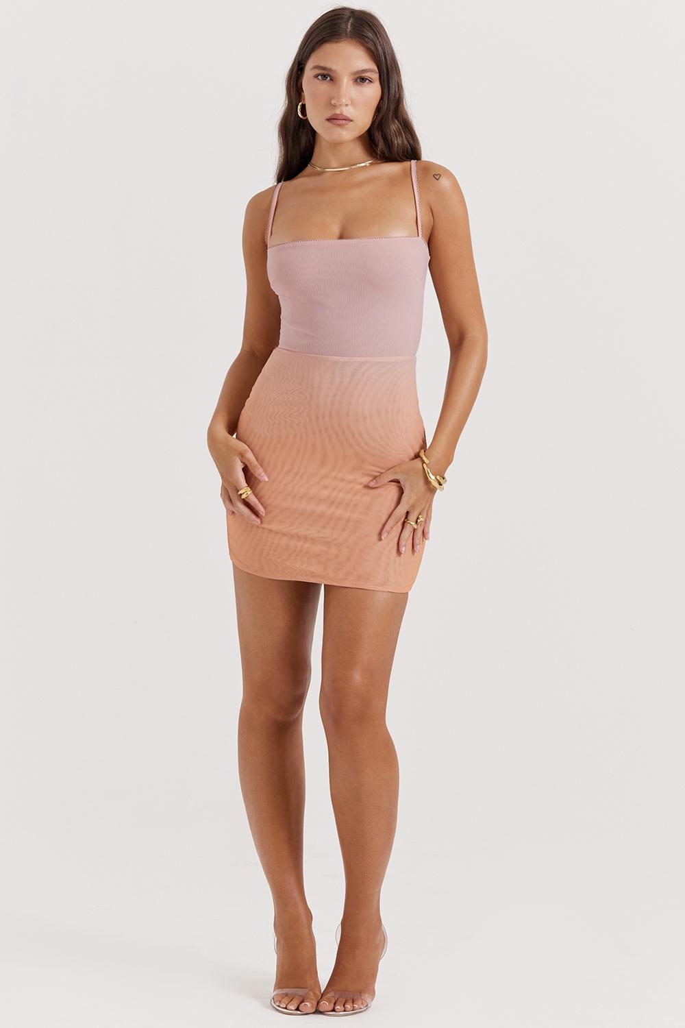 Deva  ombre mini dress Product Image