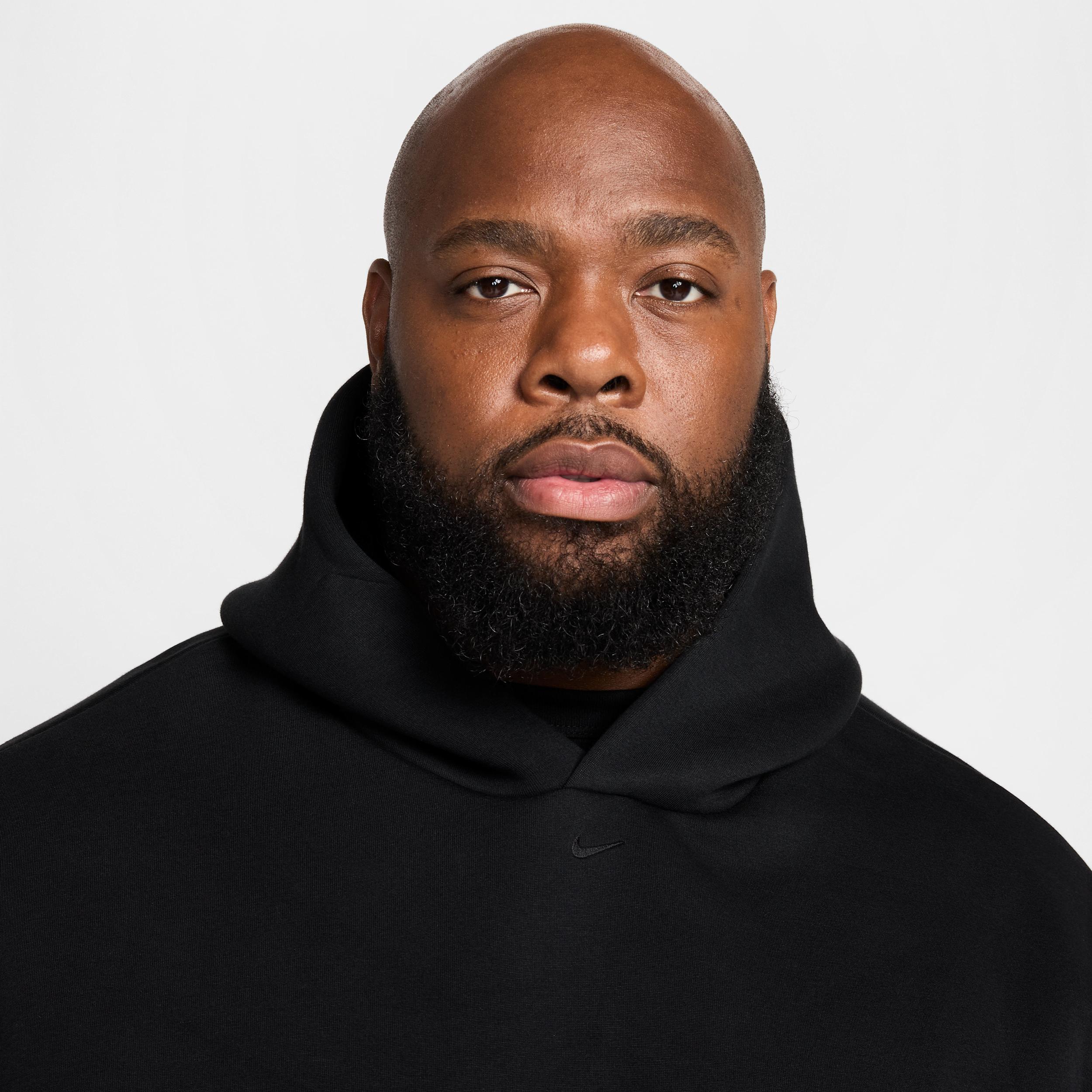 Nike Tech Men's Fleece Hoodie Product Image