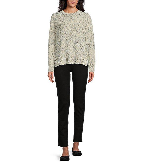 Westbound Long Sleeve Crew Neck Sweater Product Image