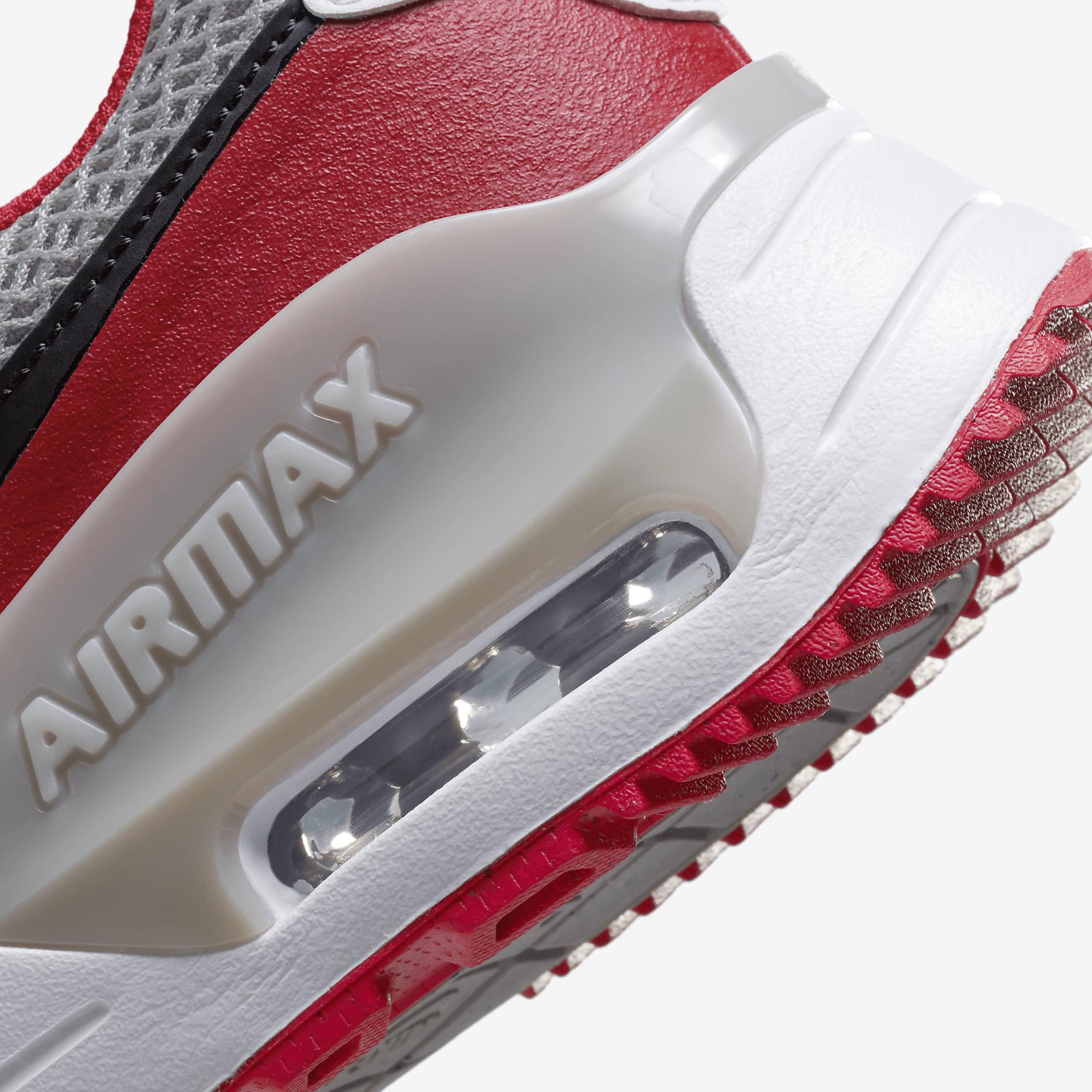 Nike College Air Max SYSTM (Ohio State) Men's Shoes Product Image